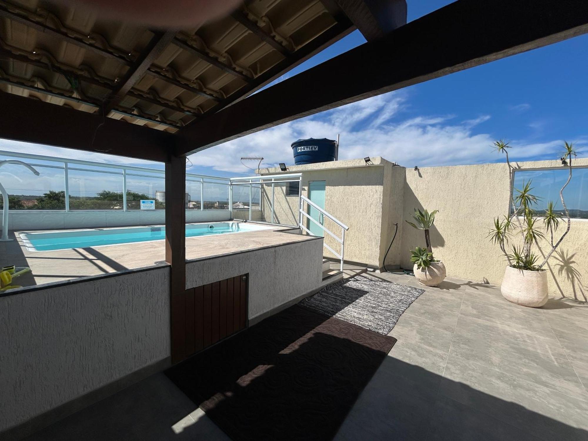 Вилла Casa Temporada Cabo Frio Casa Por Do Sol Экстерьер фото