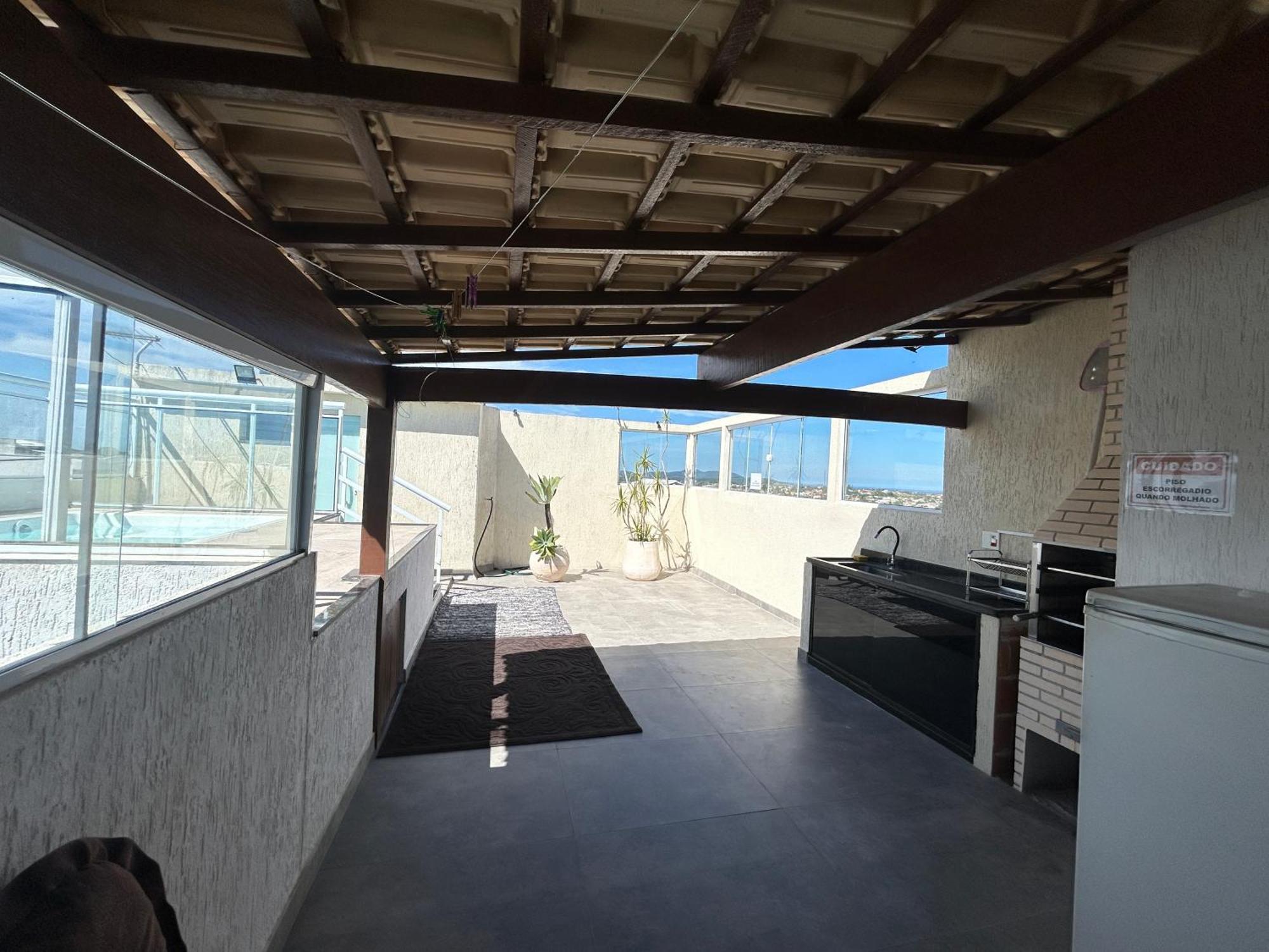 Вилла Casa Temporada Cabo Frio Casa Por Do Sol Экстерьер фото